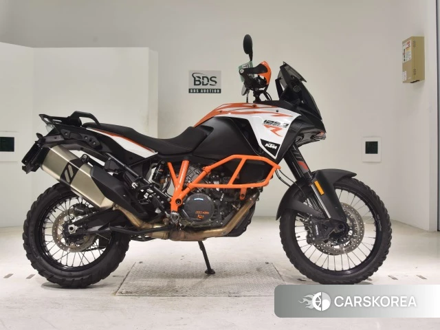 Проданный KTM 1290 SUPER ADVENTURE R 2017 из Японии