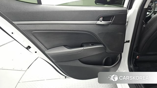 Hyundai Avante AD id 4856496 из Кореи 17
