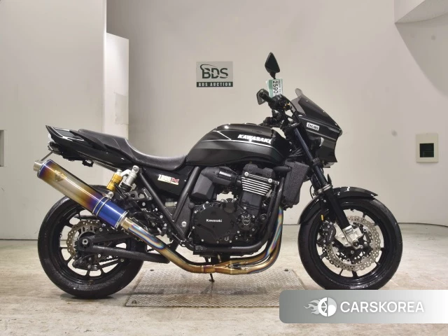 Проданный Kawasaki ZRX 1200 2015 из Японии