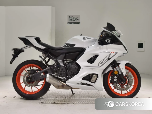 Проданный Yamaha YZF-R7 2023 из Японии, фото 2