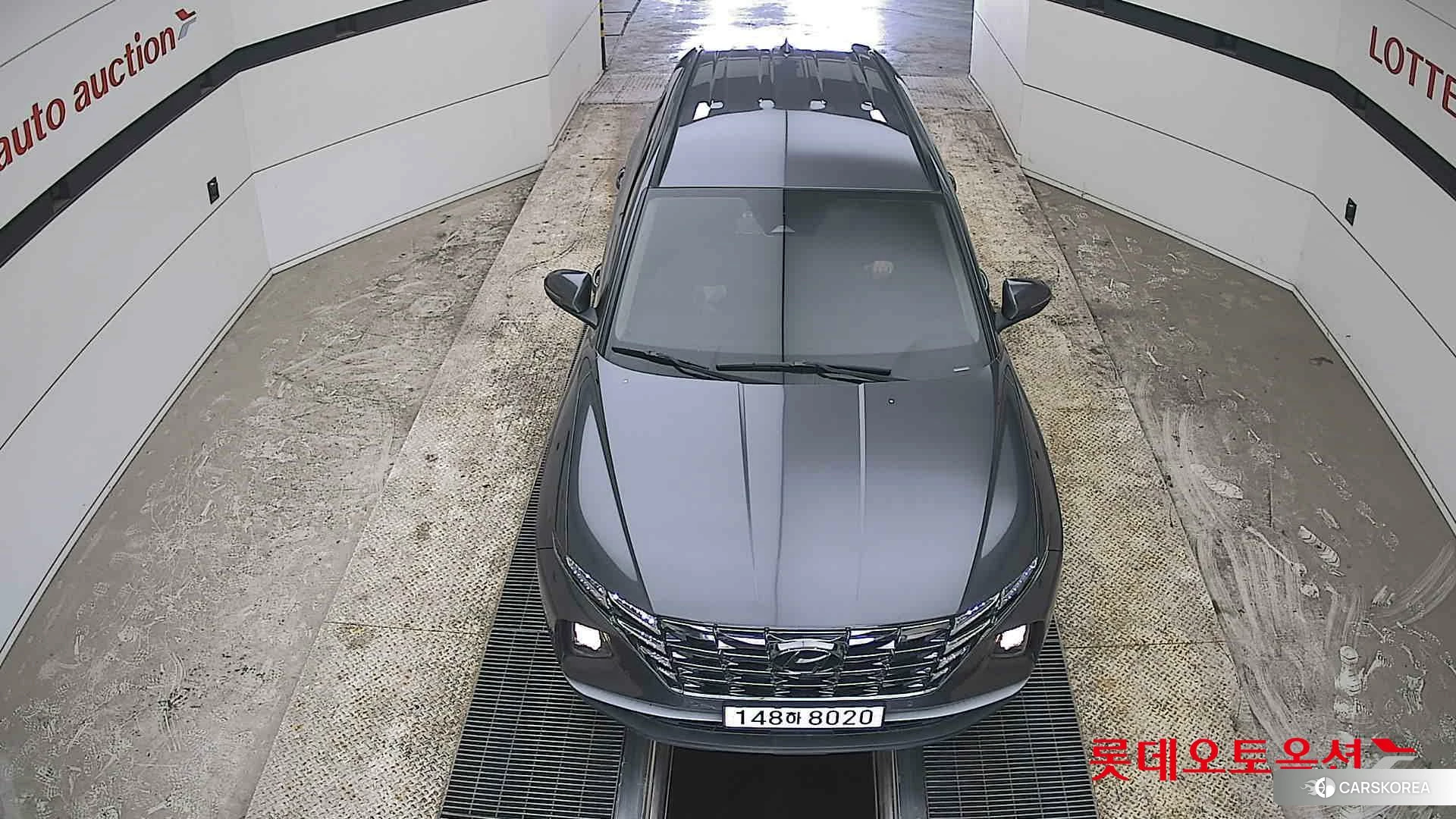 Hyundai Tucson Hybrid id 3882016 из Кореи 17