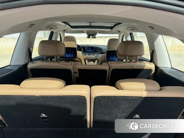Mercedes-Benz GLS id 3920604 из Китая 17