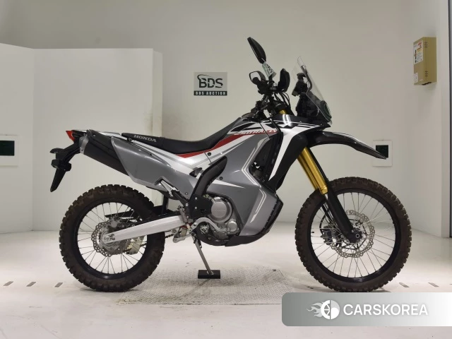 Проданный Honda CRF250 RALLY 2018 из Японии