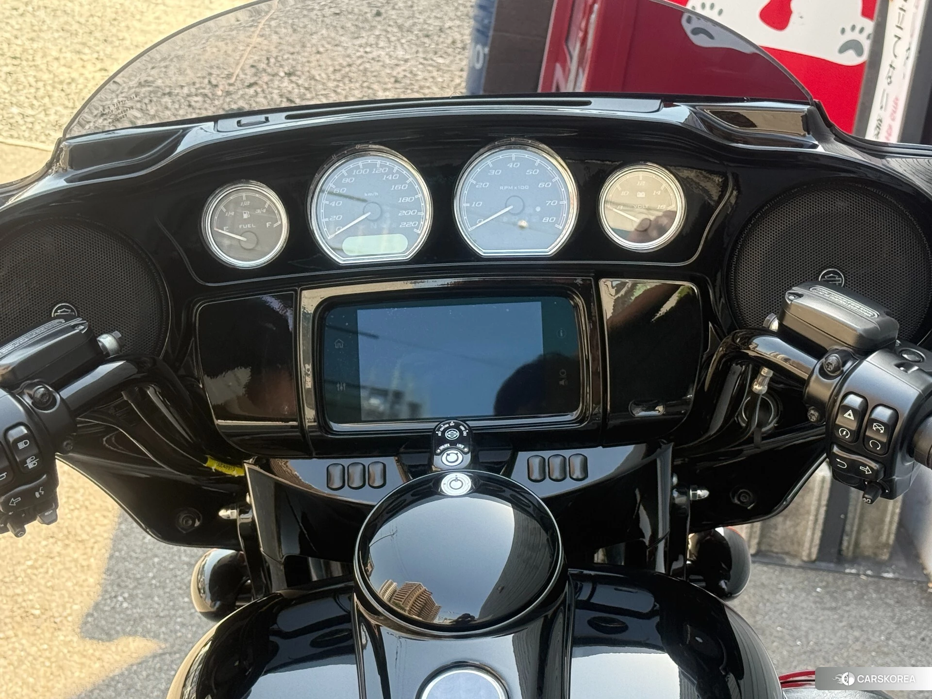 Harley-Davidson Street Glide FLHXS1690 id 4352669 из Японии 17