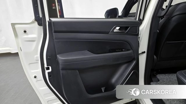 Ssangyong The New Rexton Sport id 4248790 из Кореи 17