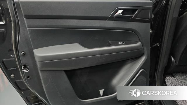 Ssangyong The New Rexton Sports Cannes id 4666518 из Кореи 17