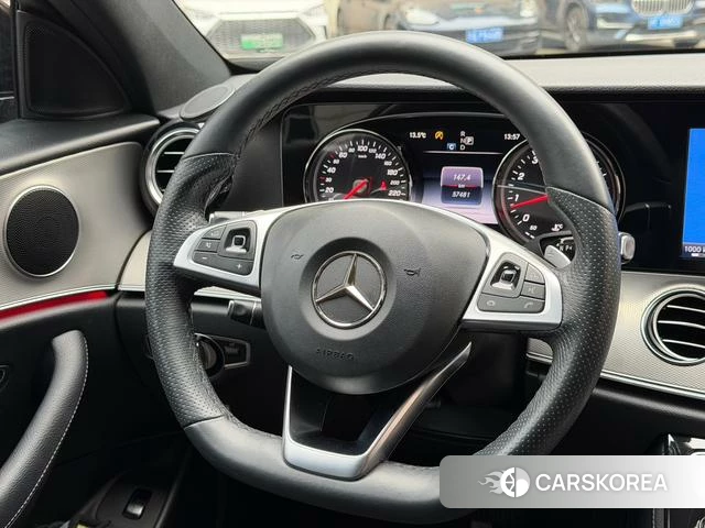 Mercedes-Benz E-class id 4211455 из Китая 17