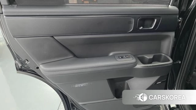 Hyundai Santa Fe (MX5) id 4540397 из Кореи 17