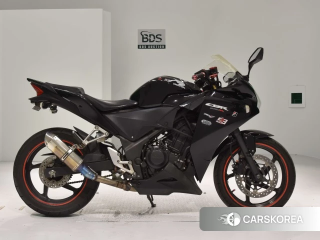 Проданный Honda CBR250R id 4176569 из Японии