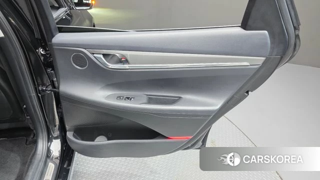 Hyundai The New Grandeur IG id 4581202 из Кореи 17
