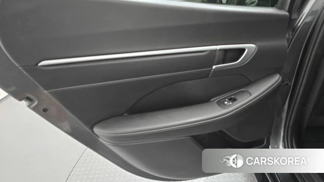 Hyundai Sonata D Edge (DN8) id 4871252 из Кореи 17
