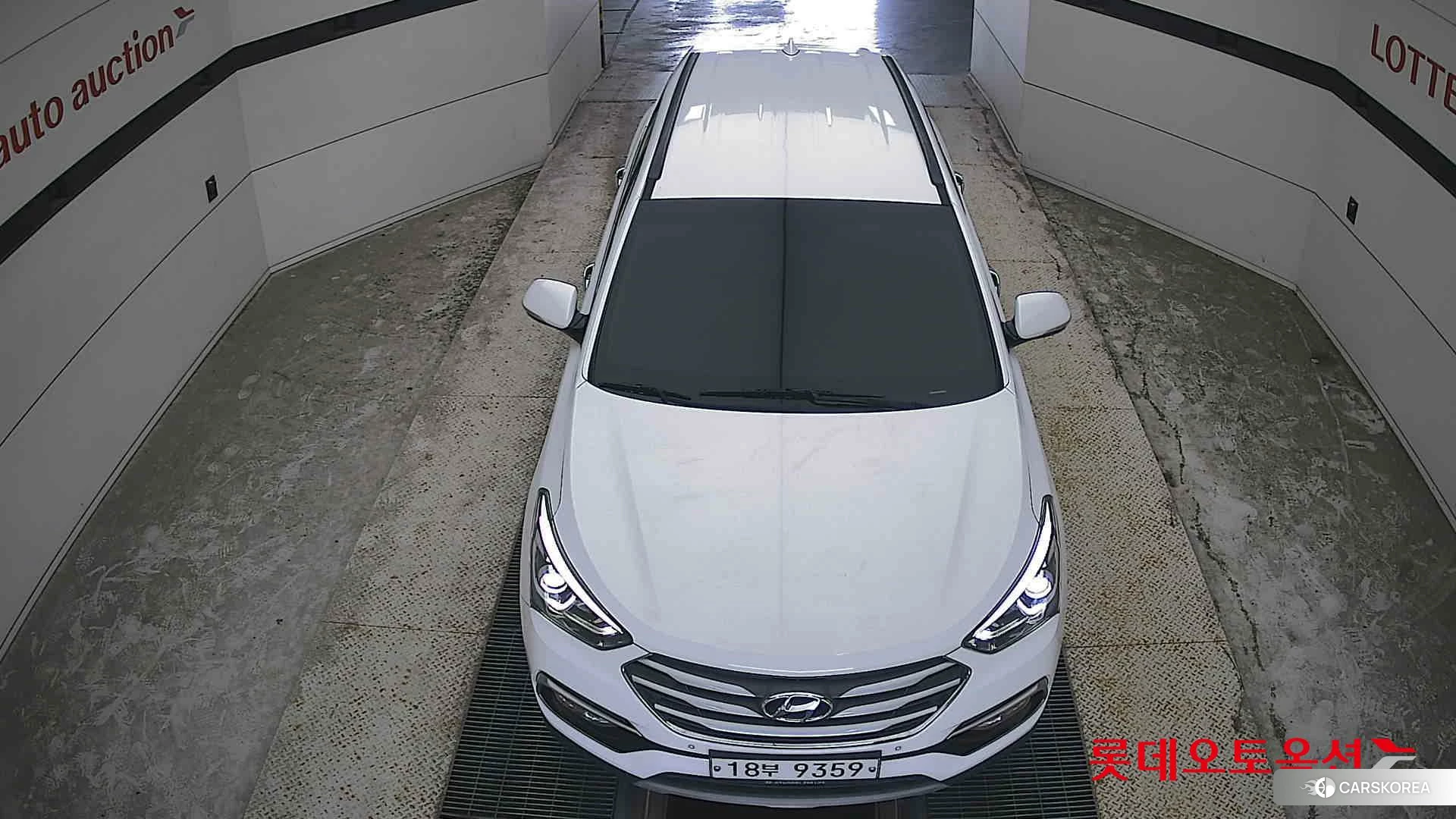 Hyundai Santa Fe id 4674117 из Кореи 17