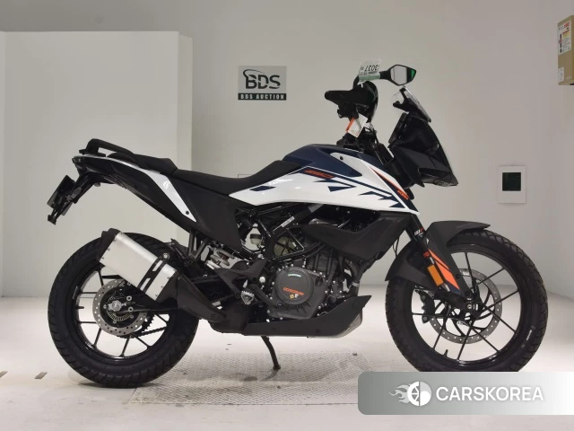Проданный KTM 250 ADVENTURE 2023 из Японии