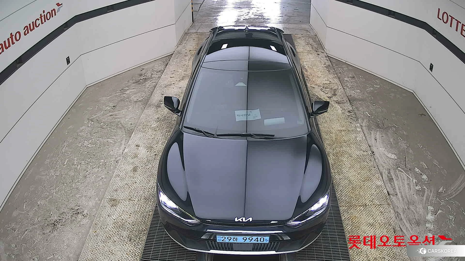 Kia EV6 id 3875769 из Кореи 17