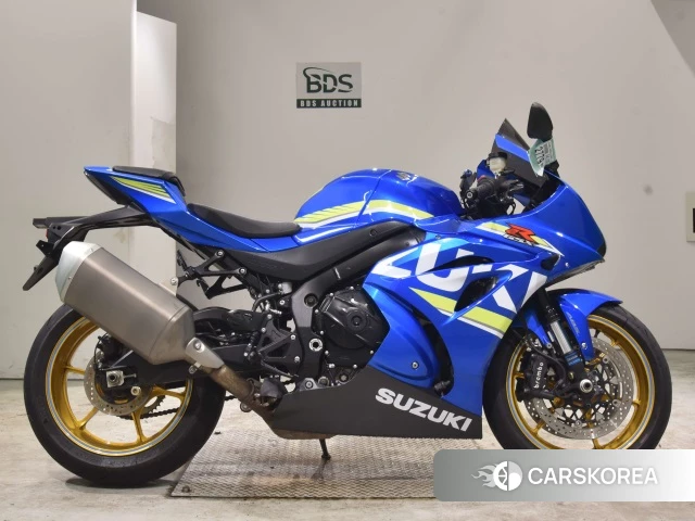 Проданный Suzuki GSX-R1000R ABS 2019 из Японии