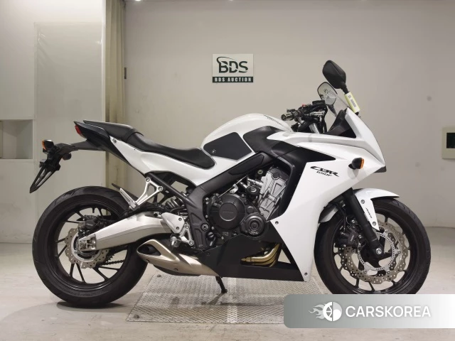 Проданный Honda CBR650F 2014 из Японии