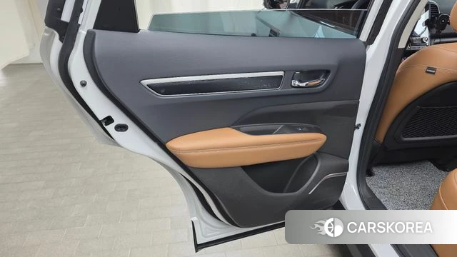 Renault Korea (Samsung) The New QM6 id 4381076 из Кореи 17