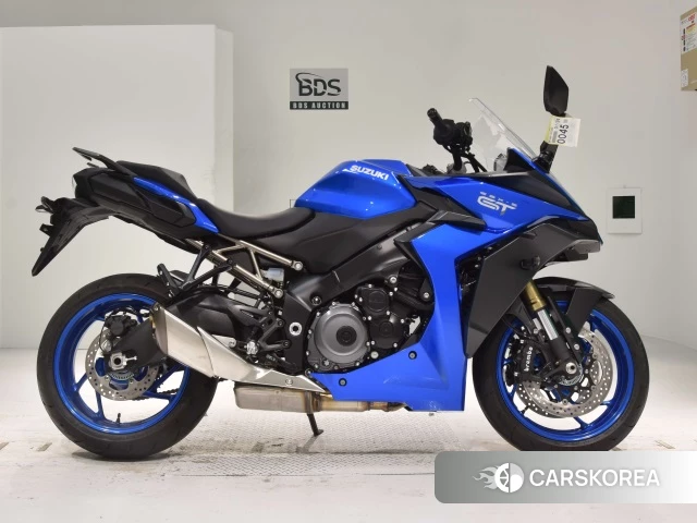 Проданный Suzuki GSX-S1000GT 2024 из Японии