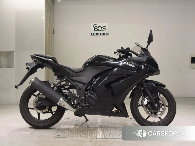 Проданный Kawasaki NINJA 250R id 4167549 из Японии