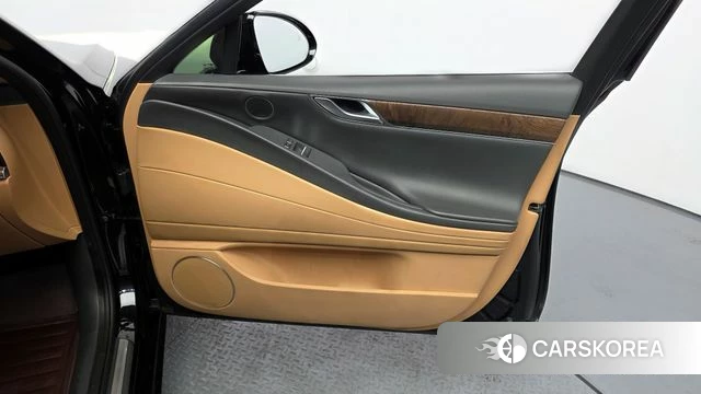 Genesis G80 (RG3) id 4323648 из Кореи 17