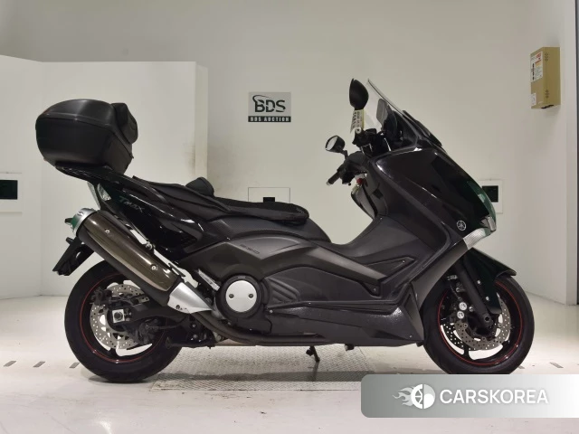 Проданный Yamaha T-MAX 530 2013 из Японии