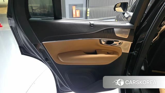Volvo XC90 second Generation id 4476510 из Кореи 17