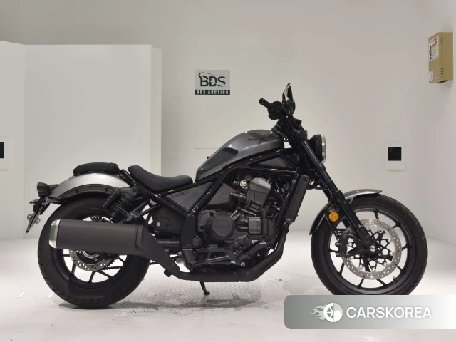 Проданный Honda REBEL 1100 DCT id 4177161 из Японии