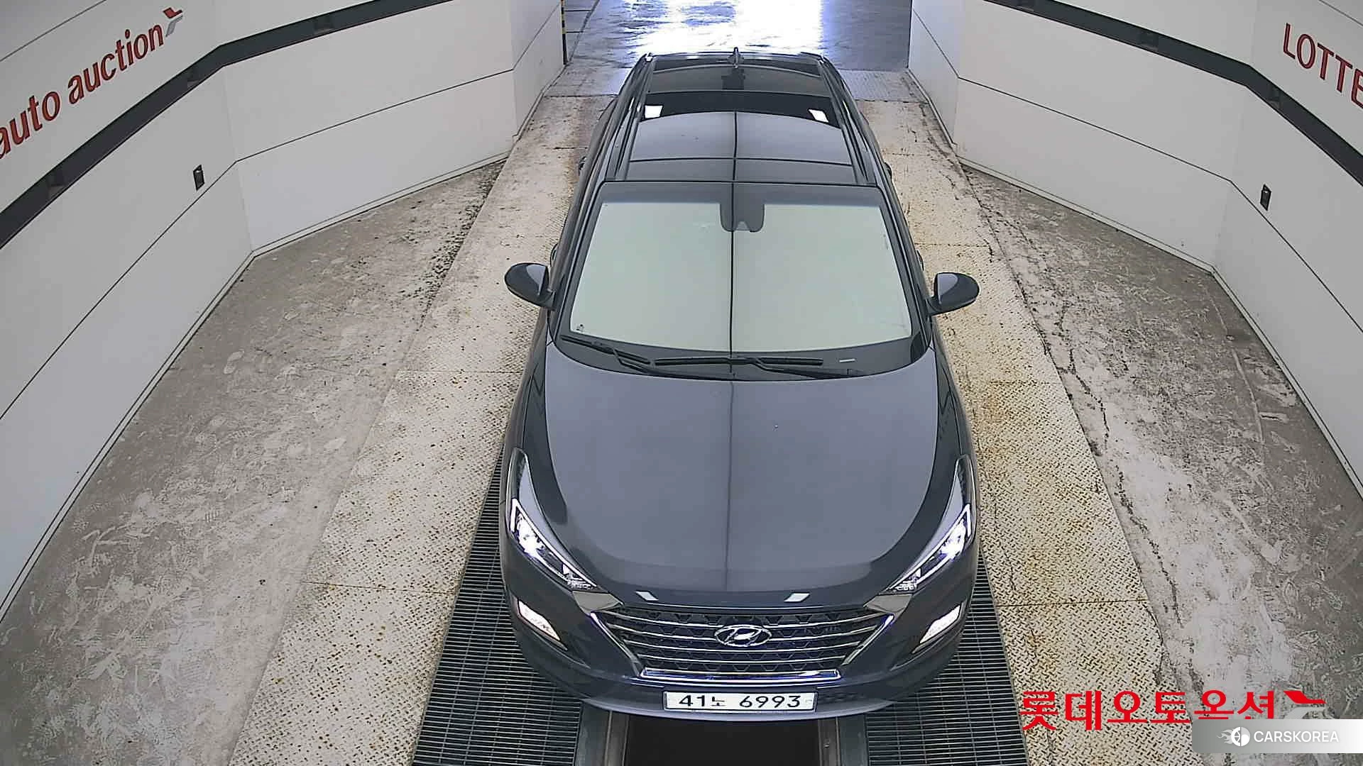 Hyundai Tucson id 4909157 из Кореи 17