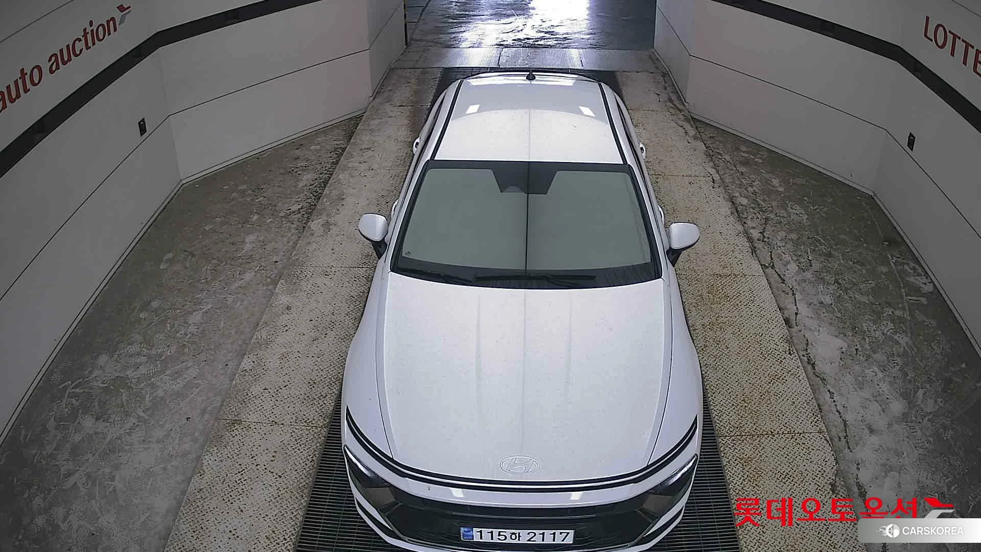 Hyundai Sonata id 4664300 из Кореи 17