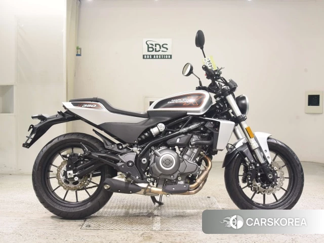 Проданный Harley-Davidson X350 2024 из Японии