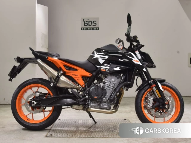 Проданный KTM 890 DUKE GP 2023 из Японии, фото 2