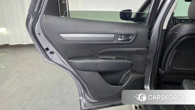 Renault Korea (Samsung) QM6 id 4557633 из Кореи 17