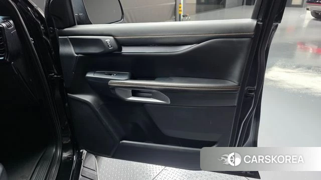 Ford Ranger 4th Generation id 4847818 из Кореи 17
