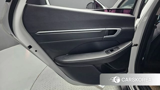 Hyundai Sonata (DN8) id 4232782 из Кореи 17