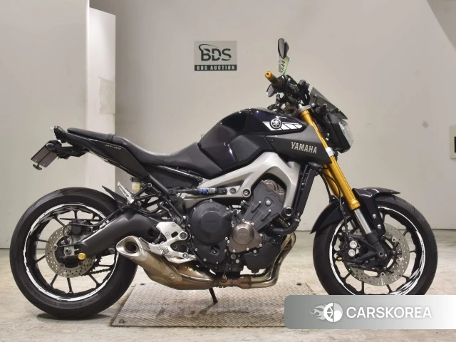 Проданный Yamaha MT-09 ABS 2014 из Японии