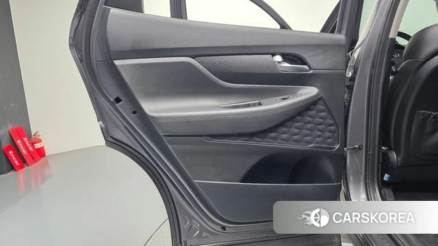 Hyundai Santa Fe TM id 4245958 из Кореи 17