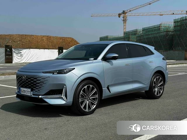 Chang'an UNI-K id 4399805 из Китая 17