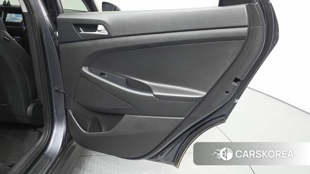 Hyundai All New Tucson id 4459595 из Кореи 17