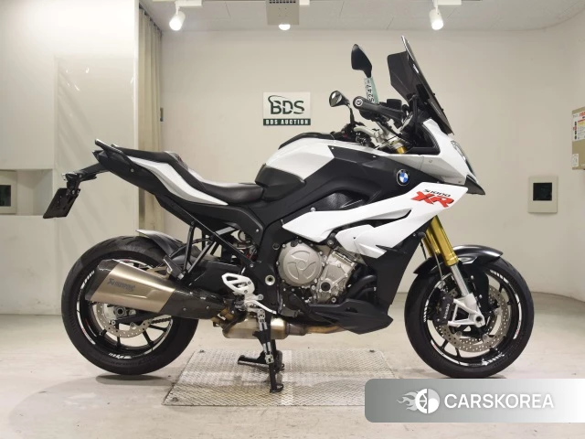 Проданный BMW S1000XR 2016 из Японии