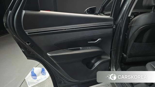 Hyundai Tucson (NX4) id 4267995 из Кореи 17