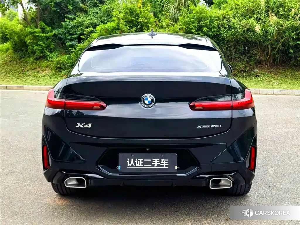 BMW X4 id 4539114 из Китая 17