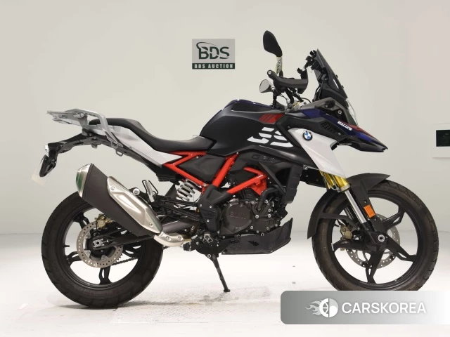 Проданный BMW G310GS 2022 из Японии