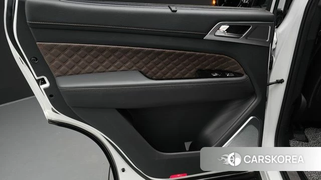 Ssangyong All New Rexton id 4561597 из Кореи 17