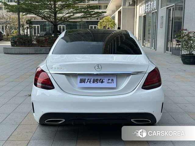 Mercedes-Benz Class C id 4290332 из Китая 17