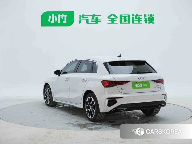 Audi A3 id 4273650 из Китая 17