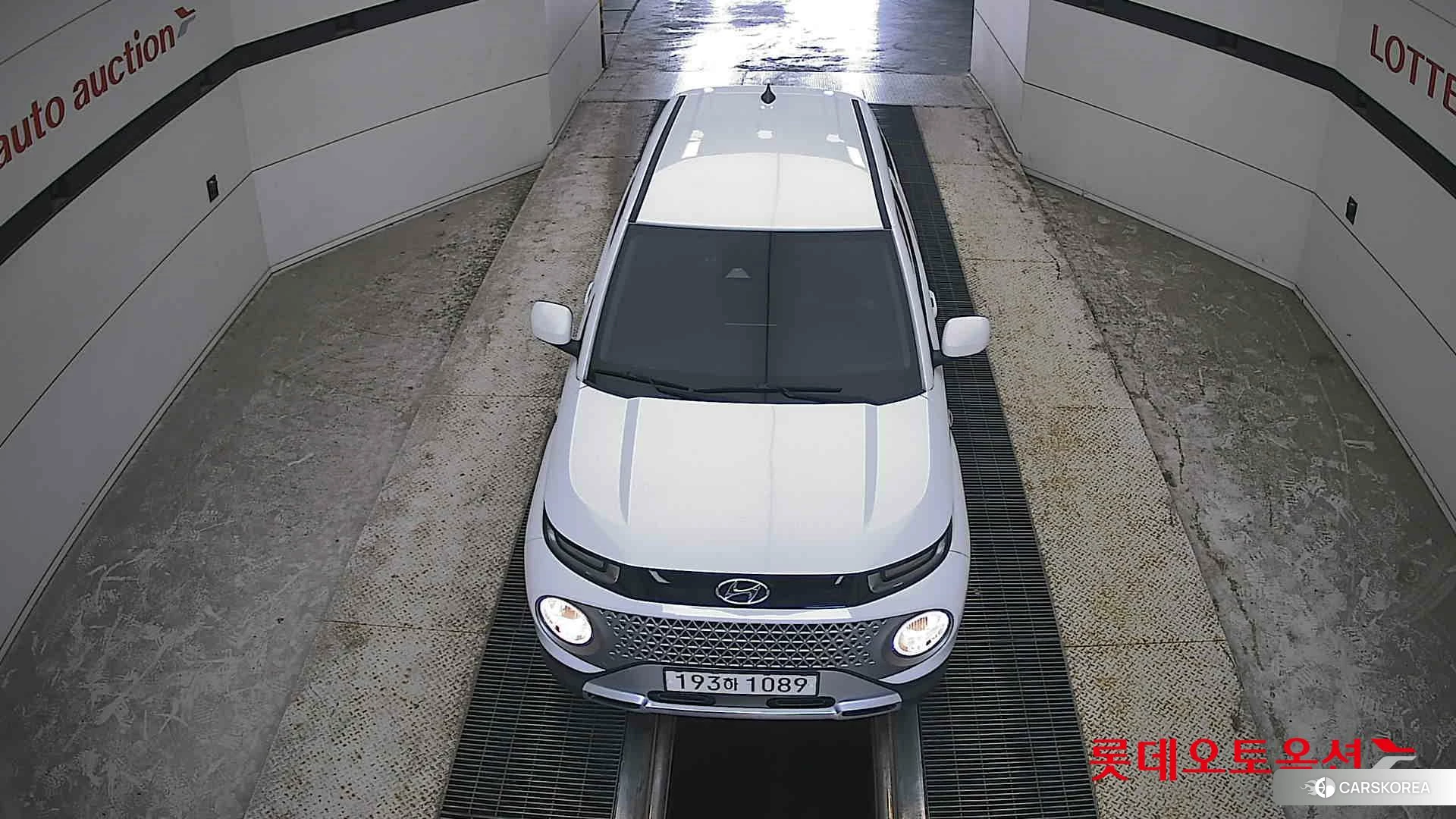 Hyundai Casper id 4498364 из Кореи 17