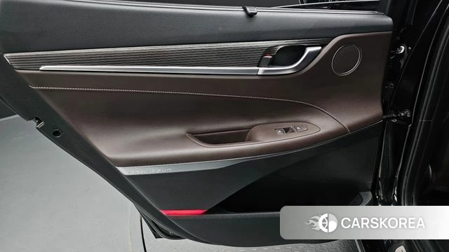 Hyundai Grandeur IG Hybrid id 4667728 из Кореи 17