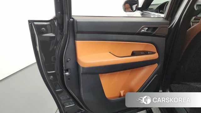 Ssangyong The New Rexton Sport id 4195800 из Кореи 17