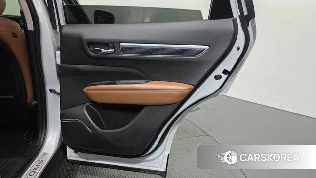 Renault Korea (Samsung) The New QM6 id 4529283 из Кореи 17