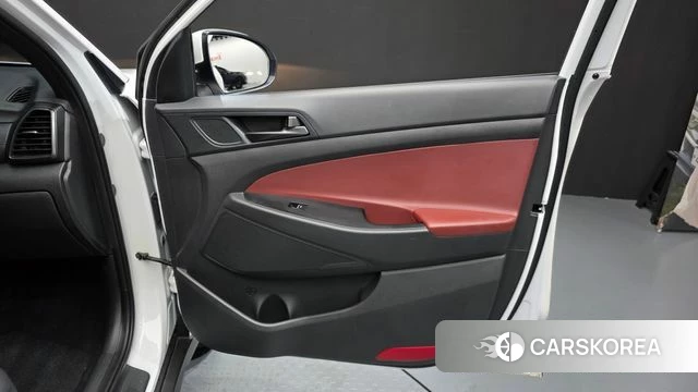 Hyundai All New Tucson id 4698727 из Кореи 17